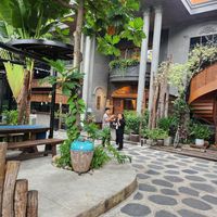  at Chay Garden in Ho Chi Minh City