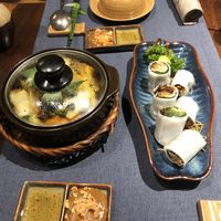   at Chay Garden in Ho Chi Minh City