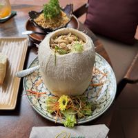   at Chay Garden in Ho Chi Minh City