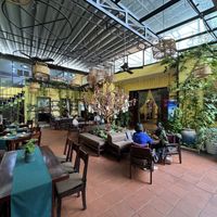   at Chay Garden in Ho Chi Minh City