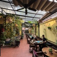   at Chay Garden in Ho Chi Minh City