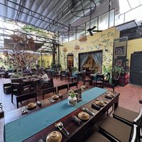   at Chay Garden in Ho Chi Minh City