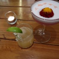 Cocktails  at i like ramen in Mermaid Beach