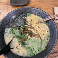 Tasty!!   at i like ramen in Mermaid Beach