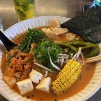   at i like ramen in Mermaid Beach