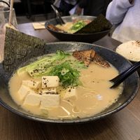   at i like ramen in Mermaid Beach