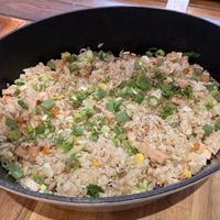 Su Province dish: Yangzhou fried rice at Dish of Tomorrow 明日餐桌 - MíngRì CānZhuō in Taichung