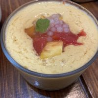 Guangdong Province dessert: Mango pomelo sago (made with two kinds of mangos) at Dish of Tomorrow 明日餐桌 - MíngRì CānZhuō in Taichung