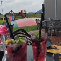 Nkm at Pisek Bar in Celje