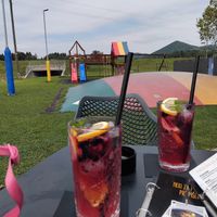 Mnam at Pisek Bar in Celje