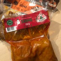 mini haul at Veganka in Ljubljana