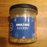 Amazake at  Kis in Kvas in Ljubljana