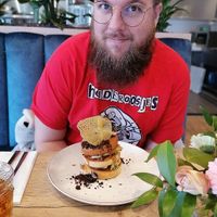 Het ziet er zo mooi uit! at Hana in Amersfoort