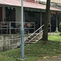   at Divine Vegetarian Family 添欣素食園 in Northeast Singapore