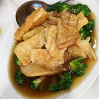 tofu at TaraVege in Petaling Jaya
