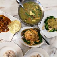 dinner at TaraVege in Petaling Jaya
