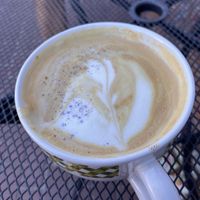   at Carnelian Coffee in Colorado Springs