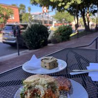   at Carnelian Coffee in Colorado Springs