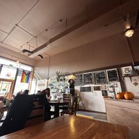 Cute!  at Carnelian Coffee in Colorado Springs