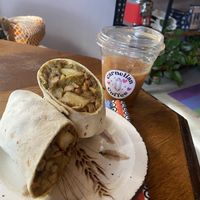   at Carnelian Coffee in Colorado Springs