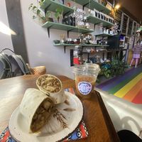   at Carnelian Coffee in Colorado Springs