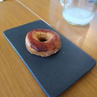 Postre  at Herbivoro in Cancun