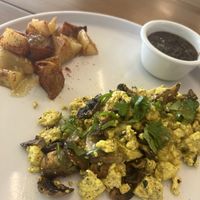   at Herbivoro in Cancun