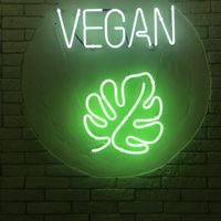   at Herbivoro in Cancun