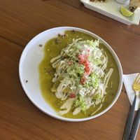   at Herbivoro in Cancun