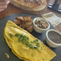   at Herbivoro in Cancun