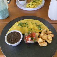   at Herbivoro in Cancun