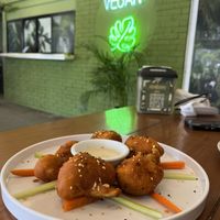 Boneless   at Herbivoro in Cancun