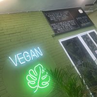   at Herbivoro in Cancun