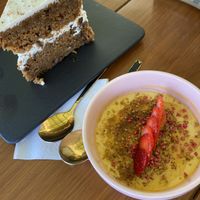   at Herbivoro in Cancun