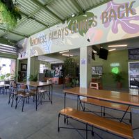   at Herbivoro in Cancun