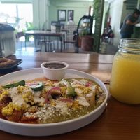  at Herbivoro in Cancun