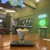   at Herbivoro in Cancun