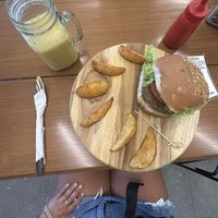   at Herbivoro in Cancun