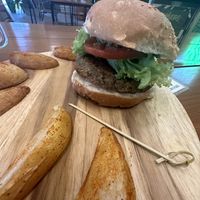   at Herbivoro in Cancun