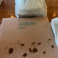   at Herbivoro in Cancun