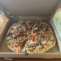   at Herbivoro in Cancun