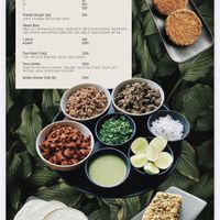   at Herbivoro in Cancun