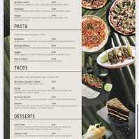   at Herbivoro in Cancun