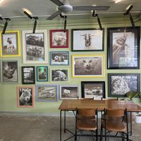   at Herbivoro in Cancun