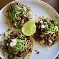   at Herbivoro in Cancun