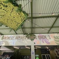   at Herbivoro in Cancun