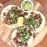   at Herbivoro in Cancun