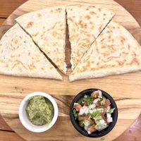   at Herbivoro in Cancun