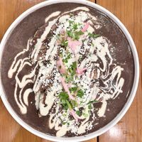   at Herbivoro in Cancun