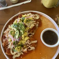   at Herbivoro in Cancun